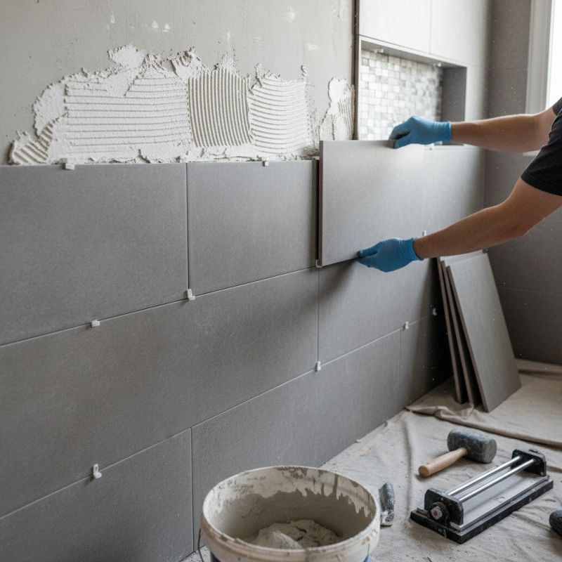 Ceramic Tile Installation