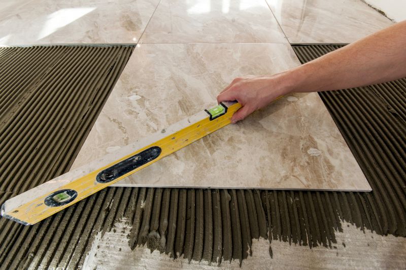 Sealing Tiles