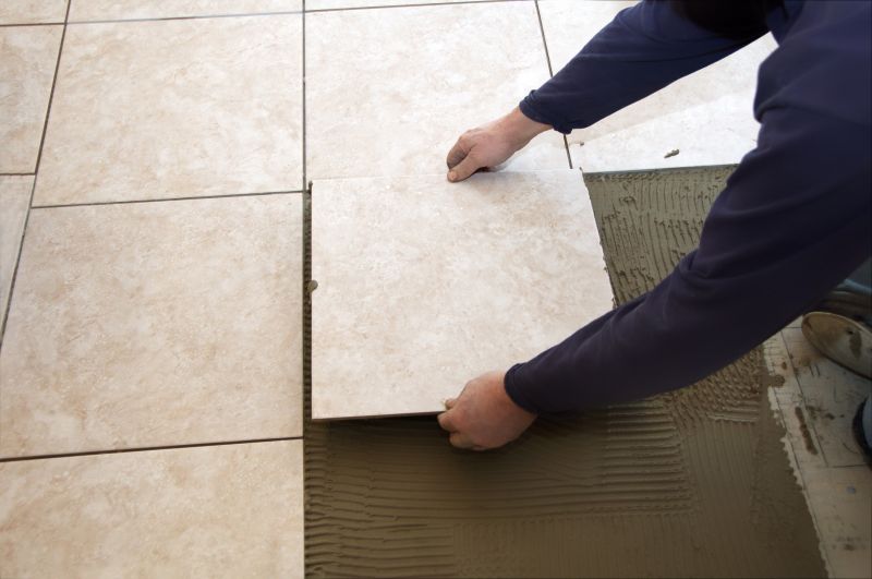 Quality Tile Materials